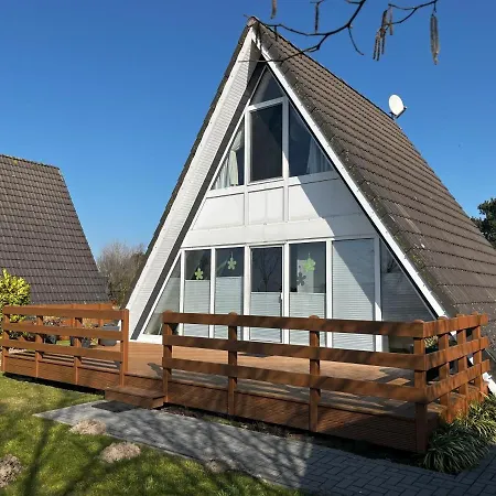 Nurdachhaus Mit Blick Ins Gruene- Ruhige Lage Nahe Yachthafen Holiday home