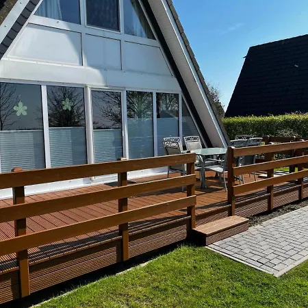 Holiday home Nurdachhaus Mit Blick Ins Gruene- Ruhige Lage Nahe Yachthafen *