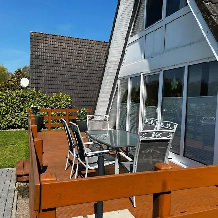 Nurdachhaus Mit Blick Ins Gruene- Ruhige Lage Nahe Yachthafen Holiday home