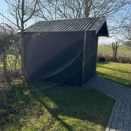 Nurdachhaus Mit Blick Ins Gruene- Ruhige Lage Nahe Yachthafen Holiday home *
