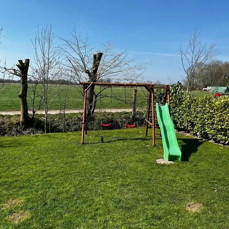 Holiday home Nurdachhaus Mit Blick Ins Gruene- Ruhige Lage Nahe Yachthafen *